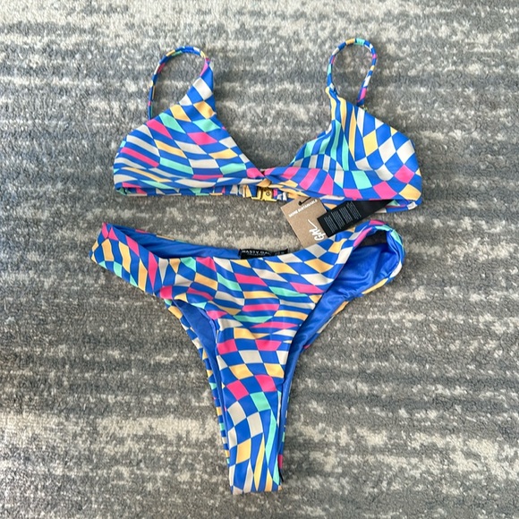 Nasty Gal Other - Nasty Gal Swimsuit New with Tag size 4